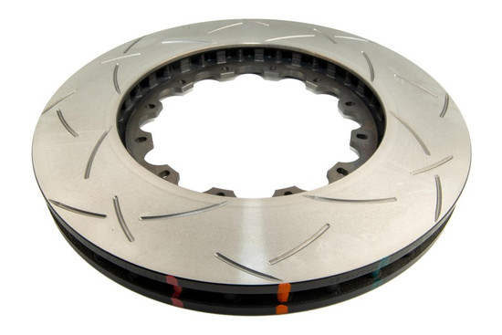 DBA 08+ EVO X T3 5000 Series Replacement Slotted DISC ONLY - DBA52224 ...
