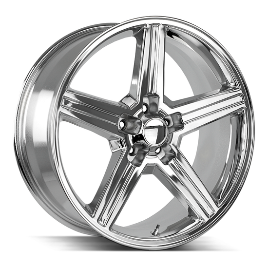 Strada OE Replica IROC 5x114.3 / n/a 22x9 30MM Chrome