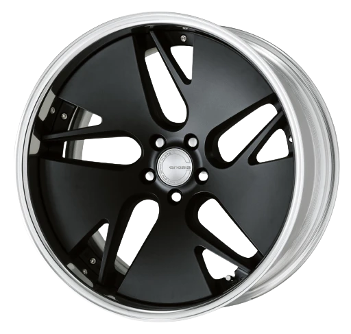 Work Gnosis Cvd 5x120 19x8.5+30 W Disk Matte Black