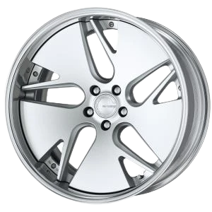 Work Gnosis Cvd 5x108 20x8+45 H Disk Matte Silver