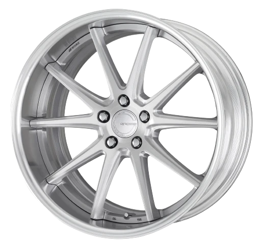 Work Gnosis Cv201 5x108 19x8+22 H Disk Brush Silver Clear