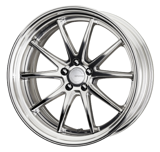 Work Gnosis Cv201 5x108 19x7.5+45 H Disk Buff Finish