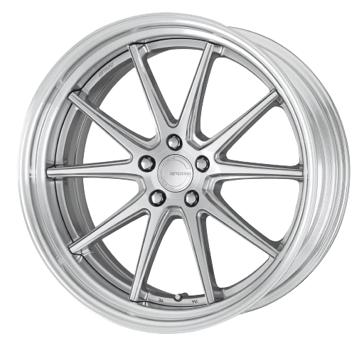 Work Gnosis Cv201 5x120 20x8+0 A Disk Composite Buffed And Brushed