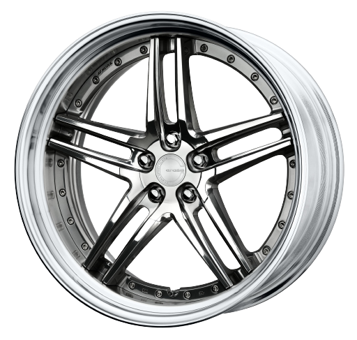 Work Gnosis Gr205 5x108 21x10+0 O Disk Buff | ThreePiece.us