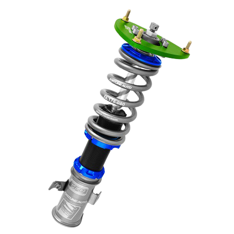 Fortune Auto 510 Series Coilovers - 1992 - 1998 BMW 3 Series (E36) (Separate Style Rear) — product photo