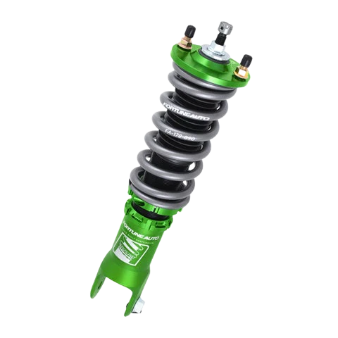 Fortune Auto 500 Series Coilovers - 2003 - 2008 Nissan 350Z (Z33) (Separate Style Rear) — product photo