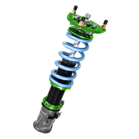 Fortune Auto 500 Super Low Series Coilovers - 1995 - 1999 BMW M3 (E36) (Separate Style Rear) — product photo