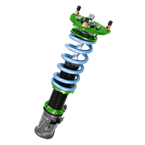 Fortune Auto 500 Super Low Series Coilovers - 2007 - 2013 BMW M3 (E90/92/93) (Includes Front Endlinks) (Separate Style Rear) — product photo