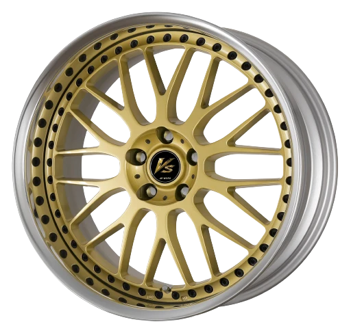 Work Vs-Xx 5x115 18x8.5+19 A Disk Gold