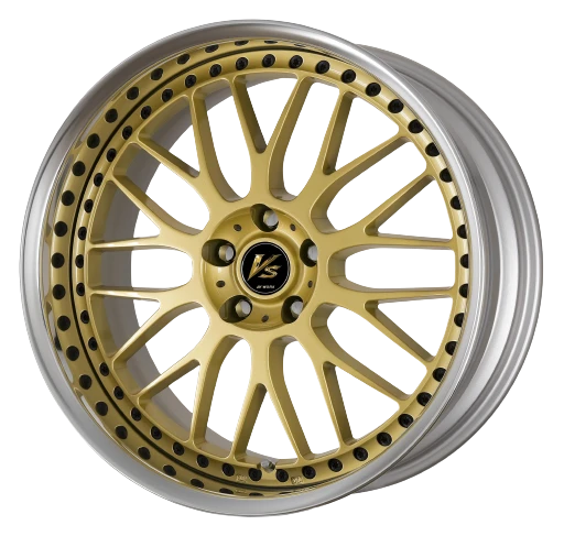 Work Vs-Xx 5x114.3 19x9+51 O Disk Light Grey Silver