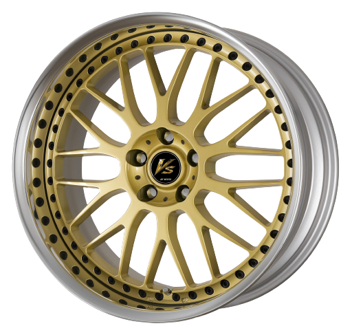 Work Vs-Xx 5x108 20x8.5-27 T Disk Light Grey Silver