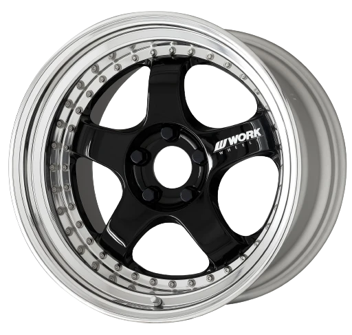 Work Meister S1 3P 5x100 18x13.5-35 A Disk Black