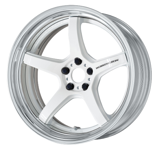 Work T5R 2P 5x105 18x11.5 +22 WHITE