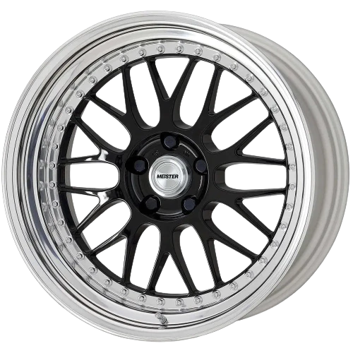 Work Meister M1 3p 4x100 18x8+38 O Disk Black