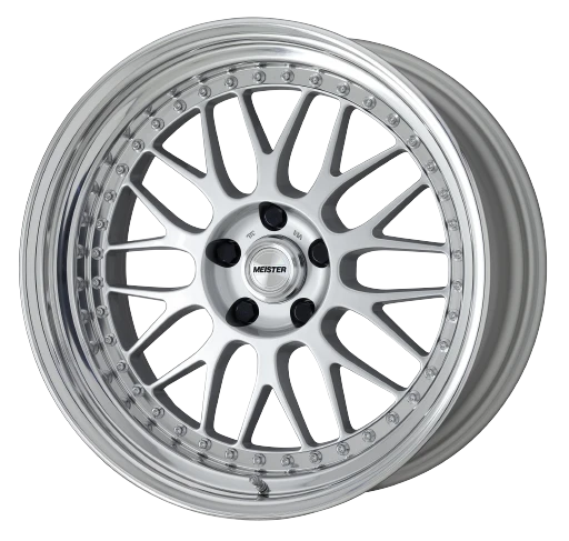 Work Meister M1 3p 5x114.3 16x9+5 O Disk Silver