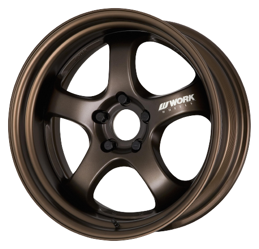 Work Meister S1R 4x100 16x6.5+22 A Disk Ashdot Titanium