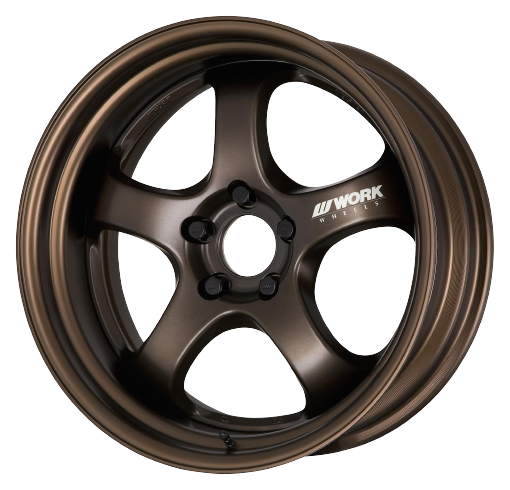 Work Meister S1R 4x100 18x7.5+12 O Disk Ashdot Titanium