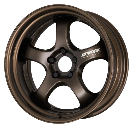 Work Meister S1R 5x112 18x11+45 A Disk Ashdot Titanium