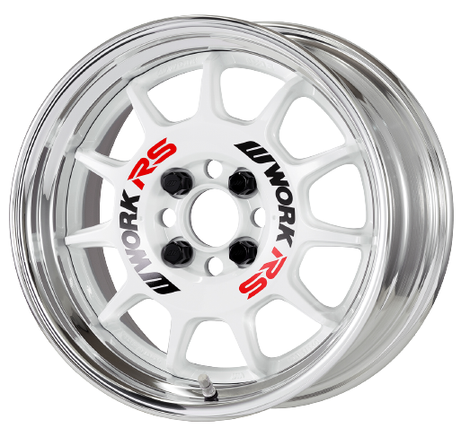 Work Emotion Rs11 2p 5x114.3 17x9 30 white