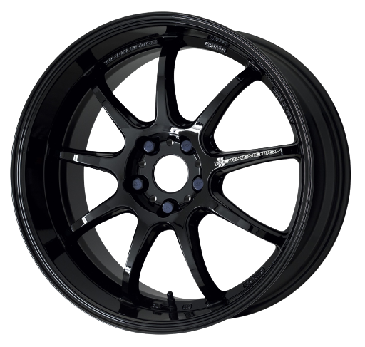 Work Emotion D9r 5x114.3 19x10.5 +30 Black