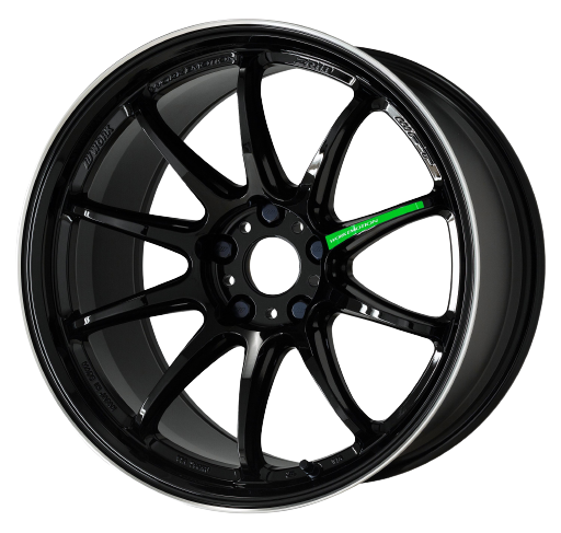 WORK EMOTION ZR10 L Disk 19インチ 2ピース 19 X 8.0J +40 5穴 114.3