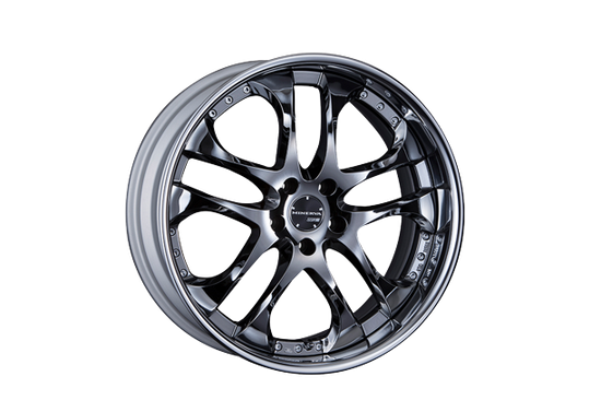 Ssr Agle Minerva 5x114.3 19x12+11 Normal Disk Super Black Coat