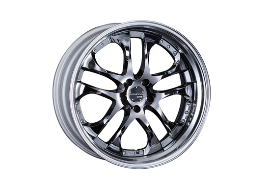Ssr Agle Minerva Step Rim 5x114.3 21x11+37 Normal Disk Super Black Coat