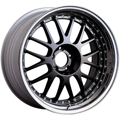 SSR Professor MS1 5x100 18X10.5+-8 NR Disk Black