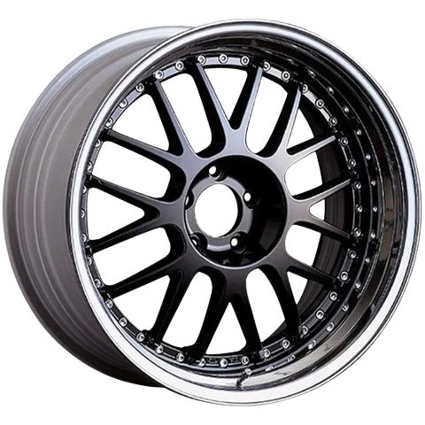 SSR Professor MS1 5x130 20X7.5+12 HP Disk Black