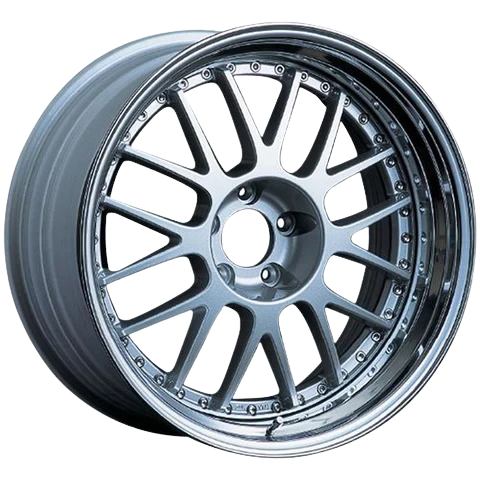 SSR Professor MS1 4X100 20X9.5+0 HP Disk Silver