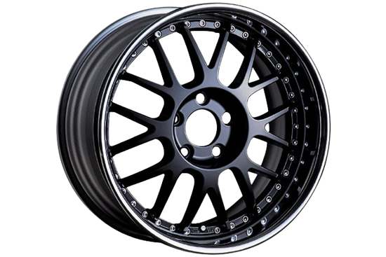SSR Professor MS1R 5x120 17X8.5+47 MD Disk Black