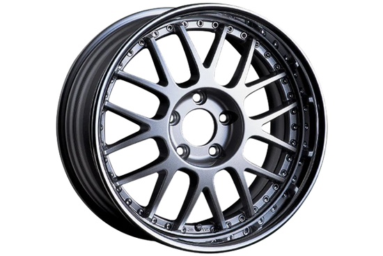 SSR Professor MS1R 4X100 16X8+26 SL Disk Silver