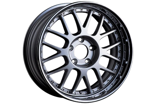 SSR Professor MS1R 5x120 16X8+0 NR Disk Silver