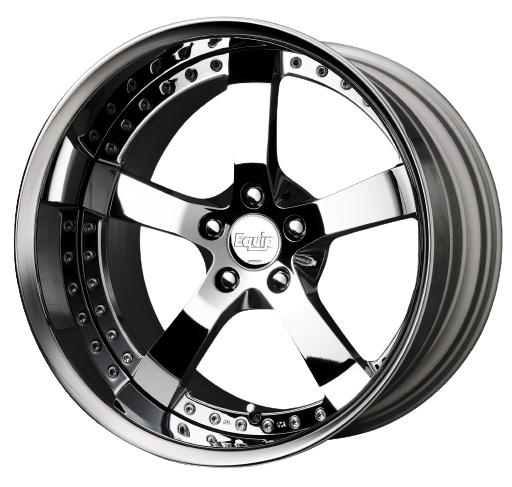 Work Equip E05 5x112 19x11+46 a disk 3d Chrome