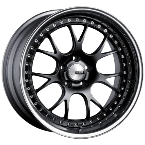 SSR Professor MS3 5x100 19X11+11 SL Disk Flat Black