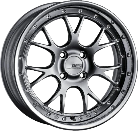 SSR Professor MS3R 4X100 16X9 26 NR Disk Titan Silver