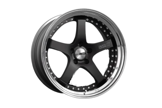SSR Professor SP4 5x108 18X8 19 HP Disk Flat Black