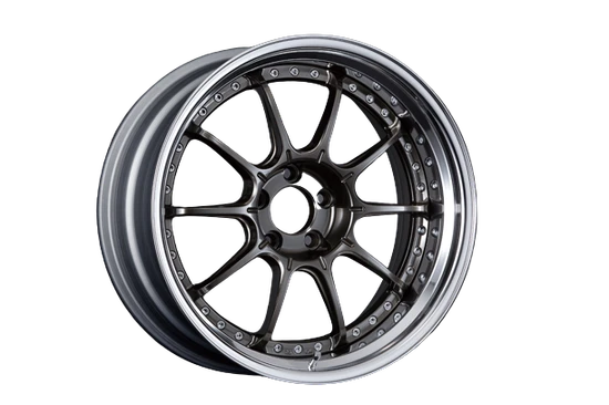 SSR Professor SP5 5x114.3 18X9+41 MD Disk High Metal Bronze
