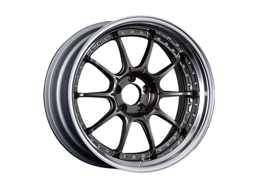 SSR Professor SP5 5x114.3 20X11.5+10 MD Disk High Metal Bronze