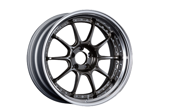 SSR Professor SP5 5x112 18X8.5+55 SL Disk High Metal Bronze