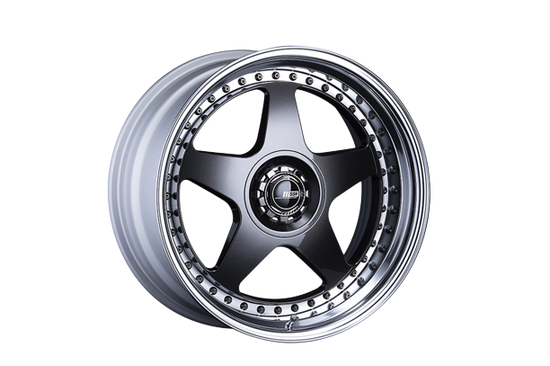 SSR Professor SP6 5x108 20X9+37 SL Disk Prism Dark Gunmetal