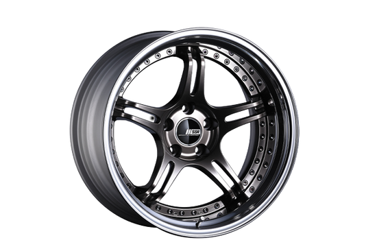 SSR Professor SPX STD 5x115 18X8+-7 HP Disk High Metal Bronze