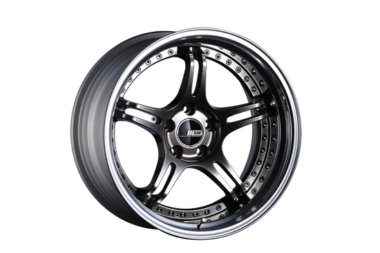 SSR Professor SPX STD 5x120 20X8+24 NR Disk High Metal Bronze