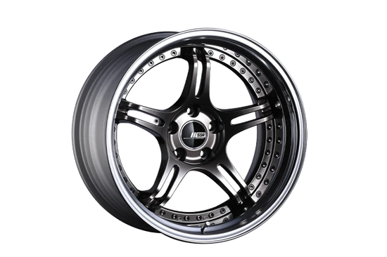 SSR Professor SPX STD 5x120 20X8+11 NR Disk High Metal Bronze