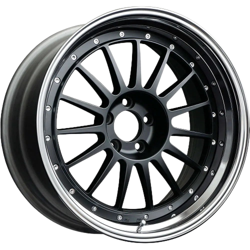 SSR Professor TF1 5x127 19X11+11 NR Disk Flat Black