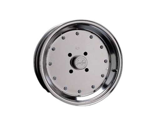 Speed Star Mk-I 4x114.3 15X6.5+18  Polished
