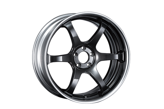 Ssr Reiner Type 6R 5x114.3 18X8 22 Normal Disk Prism Dark Gunmetal