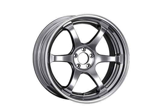 Ssr Reiner Type 6S 5x114.3 19X8 45 Hyper Disk Titan Silver