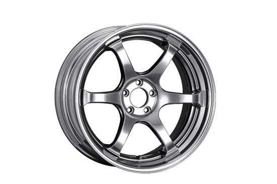 Ssr Reiner Type 6S 5x100 19X8 45 Super Low Disk Titan Silver
