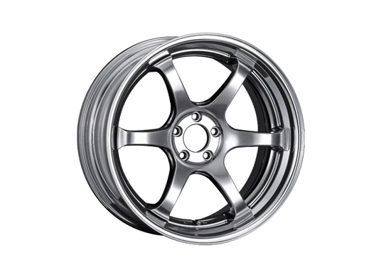 Ssr Reiner Type 6S 5x114.3 19X8.5 45 Hyper Disk Titan Silver